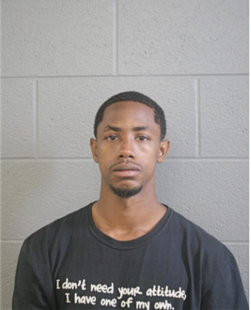 TORREY DIANTE WHITE, Cook County, Illinois