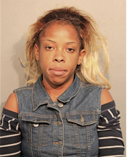 CHARLA T WIGGINS, Cook County, Illinois
