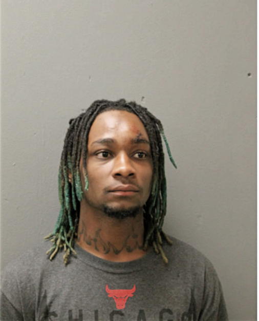 HOWARD E WILLIAMS, Cook County, Illinois