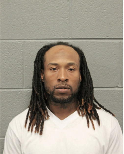 TONY A WILSON, Cook County, Illinois