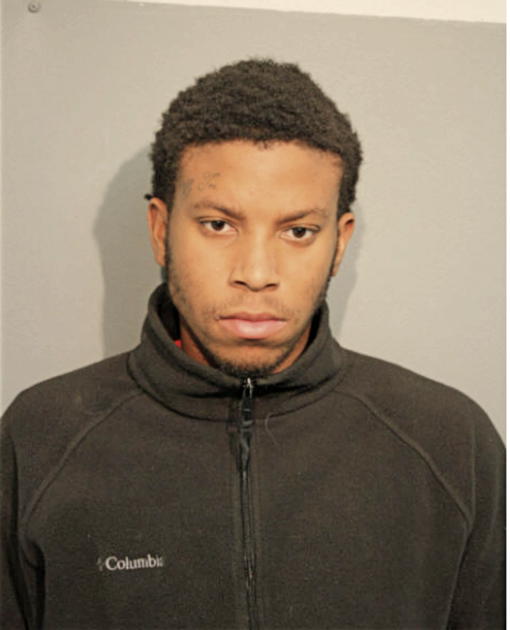 LORENZO R WIMBERLY, Cook County, Illinois