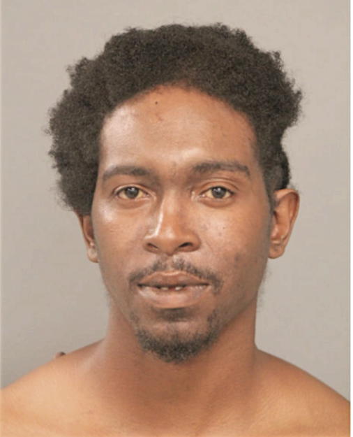PIERRE L WOODARD, Cook County, Illinois
