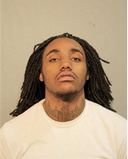 ROMEL YOUNGBLOOD, Cook County, Illinois