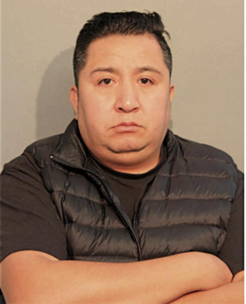 JUAN CARLOS ARANDA, Cook County, Illinois