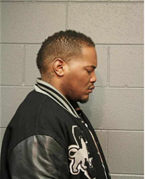 JAMAL W ARNOLD, Cook County, Illinois
