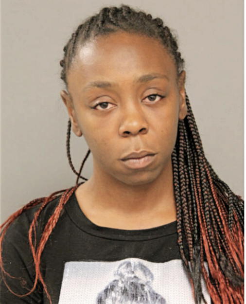 ERICA L ASHMON, Cook County, Illinois