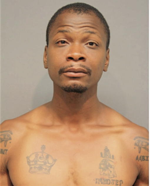 MAURICE B BAKER, Cook County, Illinois