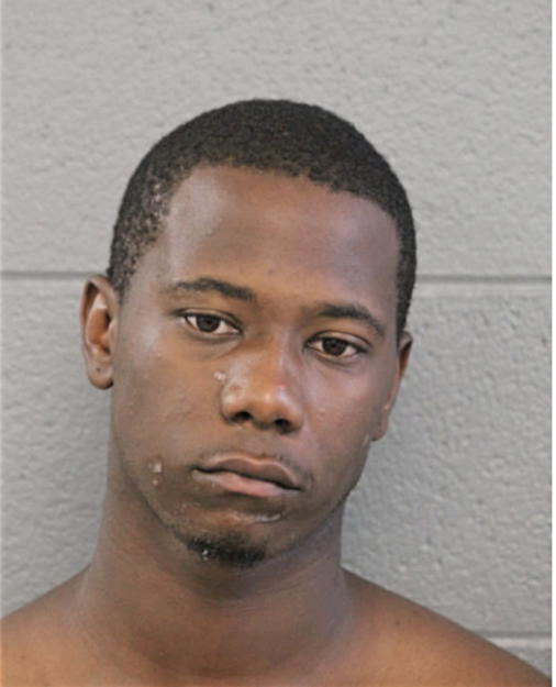 JEROME BARBER, Cook County, Illinois