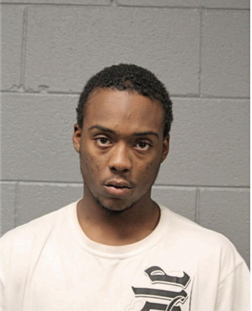 LAMAR D BERGER, Cook County, Illinois