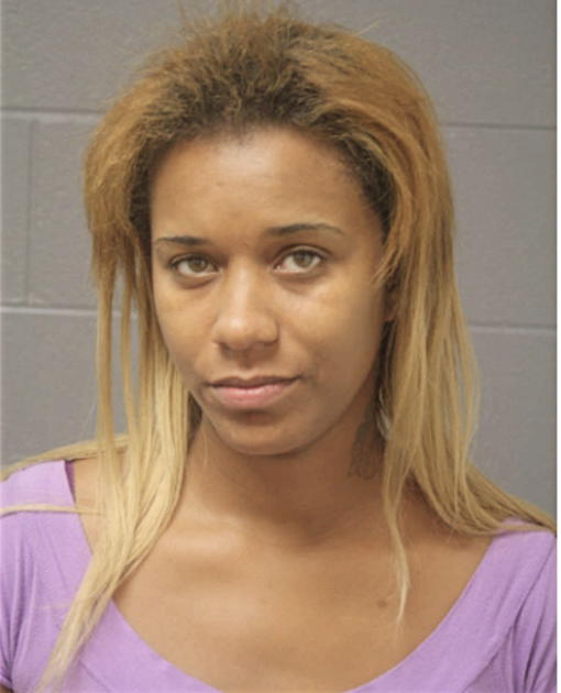 AYISHA BOOKER, Cook County, Illinois