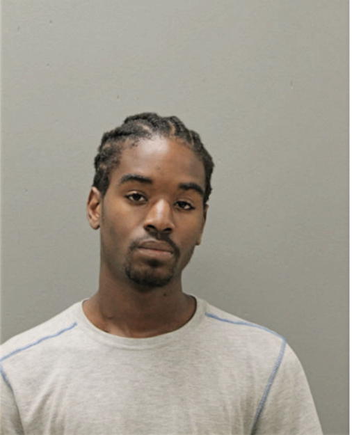 DARIUS BRABOY, Cook County, Illinois