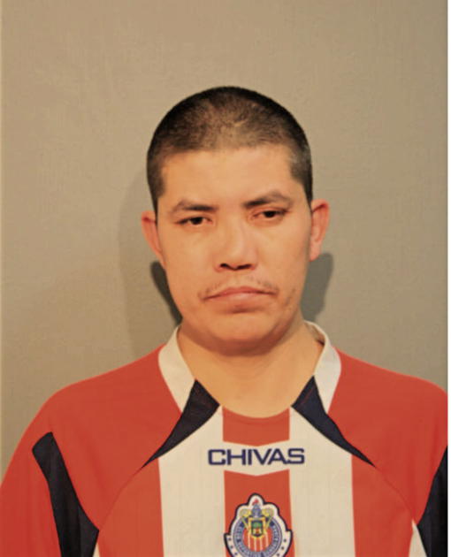 ENRIQUE BRICENO-VILLARRUEL, Cook County, Illinois