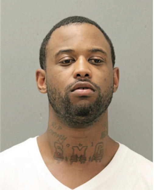 GERALD D BROWN, Cook County, Illinois