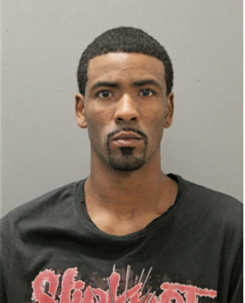 BRANDON P BUTLER, Cook County, Illinois