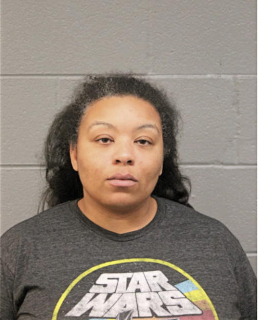 GHEMILIA BUTLER, Cook County, Illinois