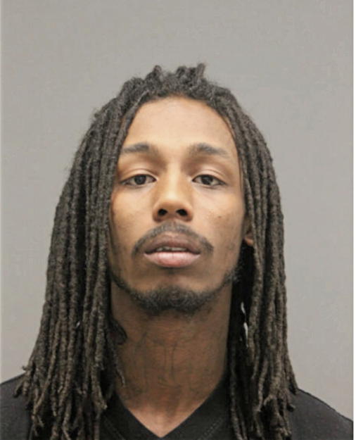 JAWON CATER, Cook County, Illinois