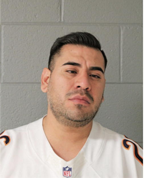 DAVID CHAVEZ, Cook County, Illinois