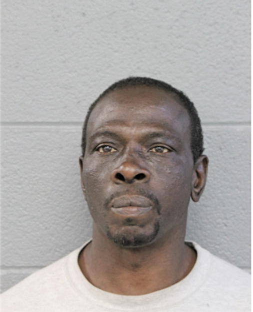 NORRIS J COOPER, Cook County, Illinois