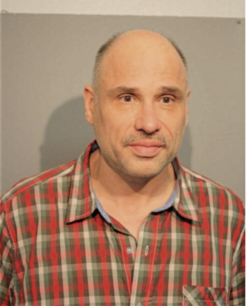 RICHARD A CRAWFORD, Cook County, Illinois