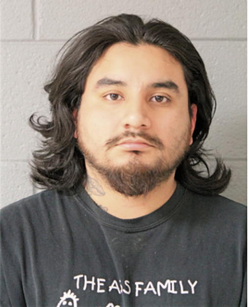 BENJAMIN EMMANUEL CRUZ, Cook County, Illinois