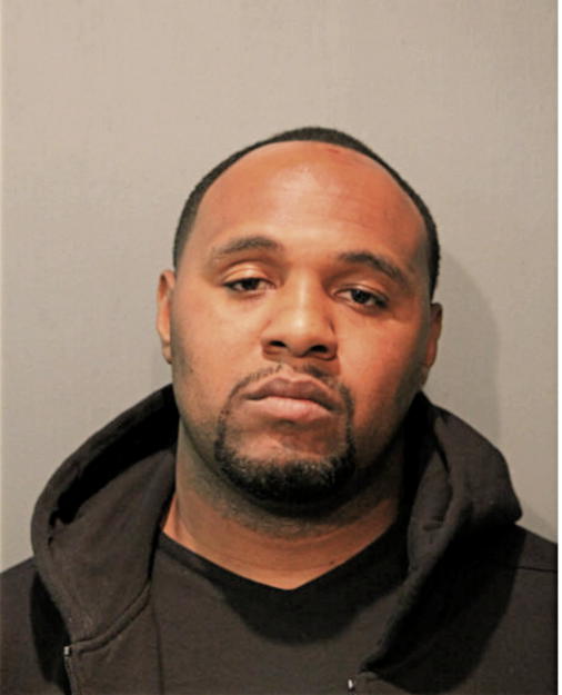 FREDERIC B EDWARDS, Cook County, Illinois