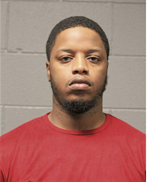 JAVAN A ELLIS-WEAVER, Cook County, Illinois