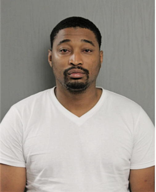 RODRICK L GAGE, Cook County, Illinois