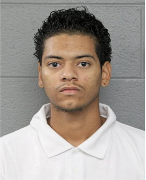 MARVIN GALVIN, Cook County, Illinois
