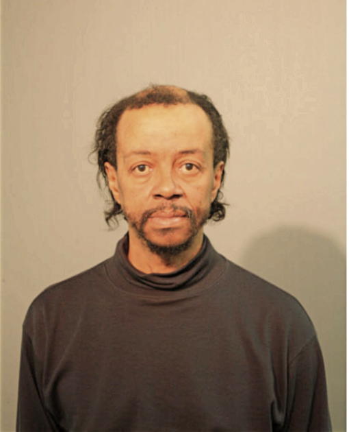 REGINALD L GILLESPIE, Cook County, Illinois