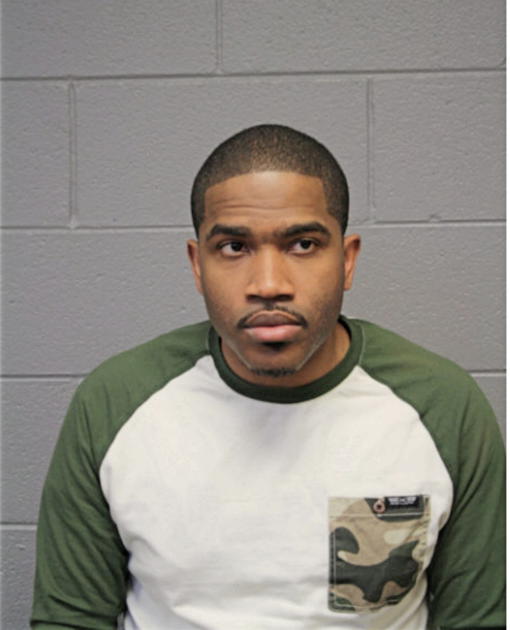 MANUEL GLOVER, Cook County, Illinois