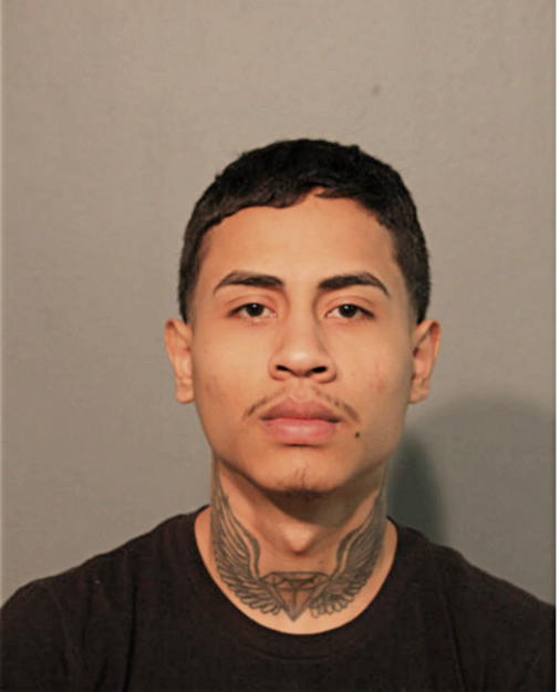 FERNANDO JOSE GONZALES, Cook County, Illinois