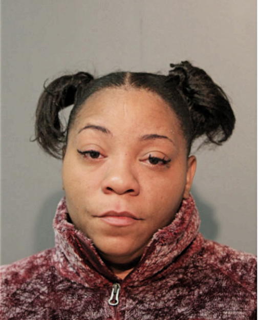 JAMILLIA C HANDFORD, Cook County, Illinois