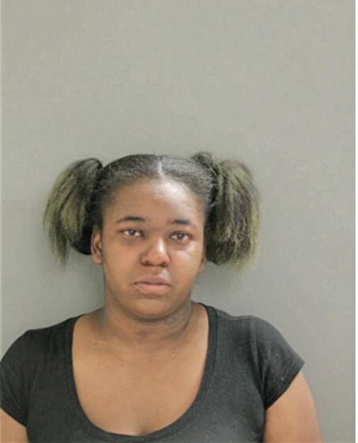 JASMINE L HARRIS, Cook County, Illinois