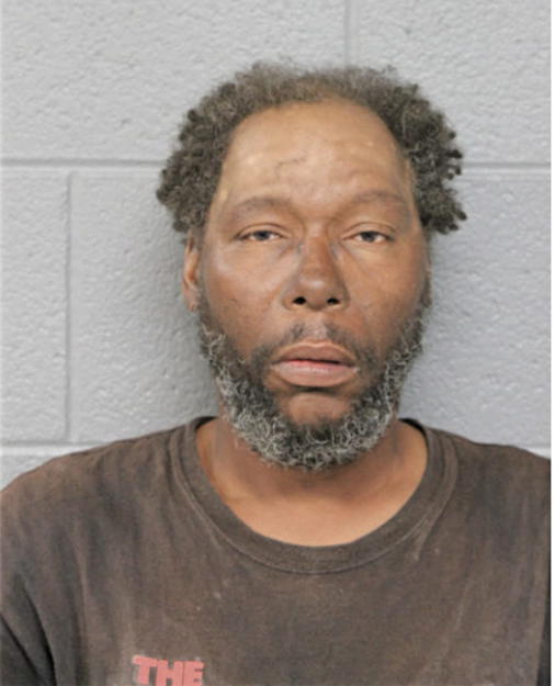 TONY HARRIS, Cook County, Illinois