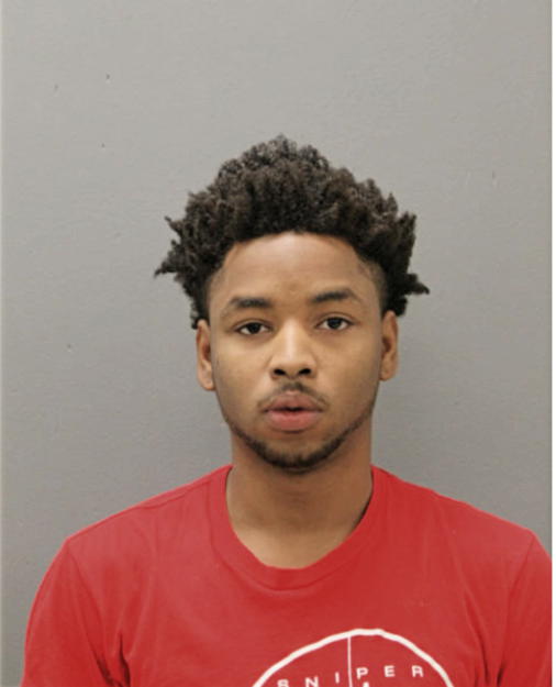 DAVONTA K HATCHER, Cook County, Illinois