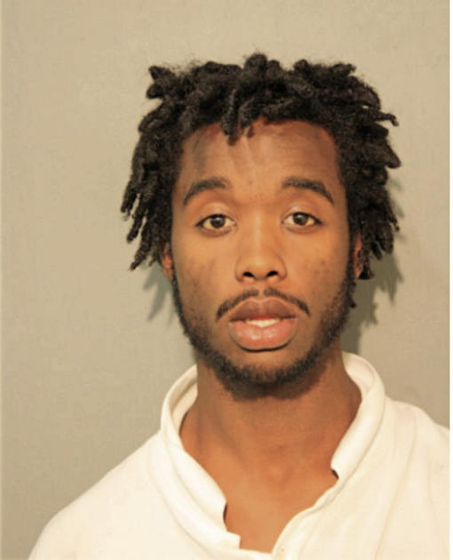 RASHAAD HOWARD, Cook County, Illinois