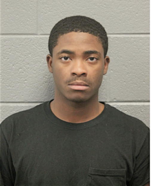 OLAJUWON D HUDSON, Cook County, Illinois