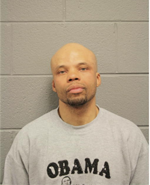 CALVIN HUNT, Cook County, Illinois
