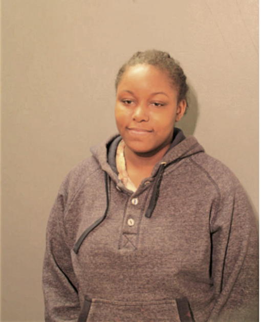 SHANADA HUNTER, Cook County, Illinois