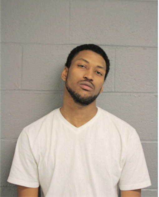 KENDALL D JACKSON, Cook County, Illinois