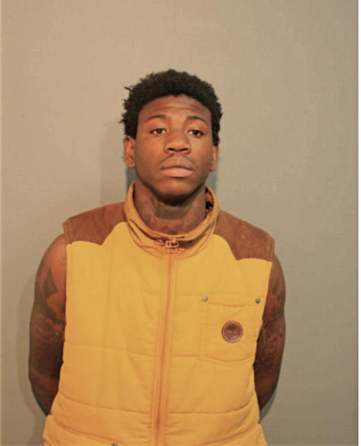JODALE J JONES, Cook County, Illinois
