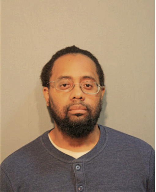RUDOLPH L JONES, Cook County, Illinois