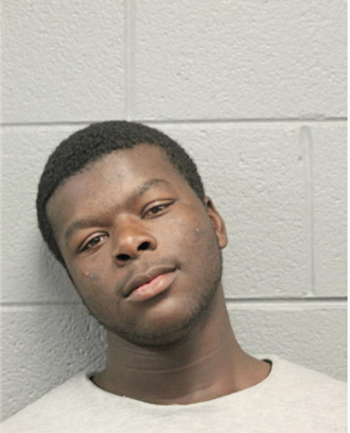 SAM M JONES, Cook County, Illinois