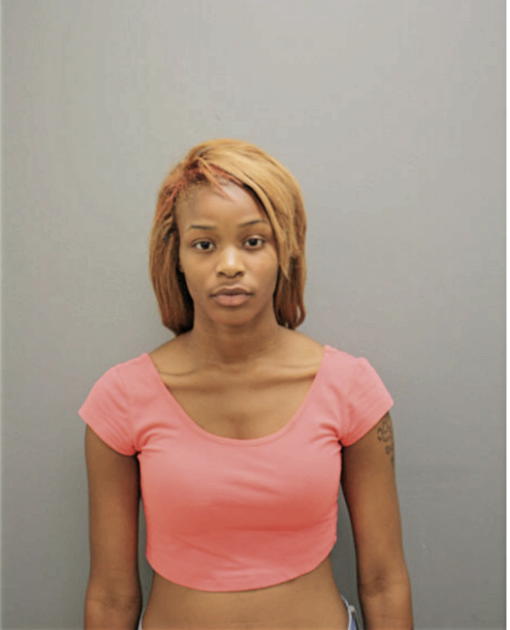 BRITTANY E LEFLORE, Cook County, Illinois