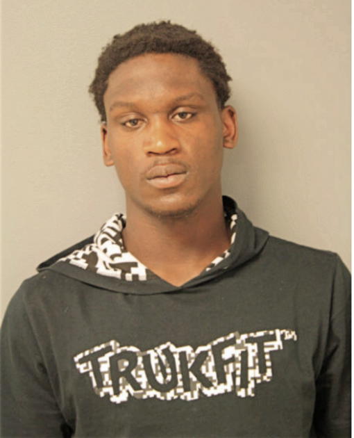 DARIUS LEWIS, Cook County, Illinois