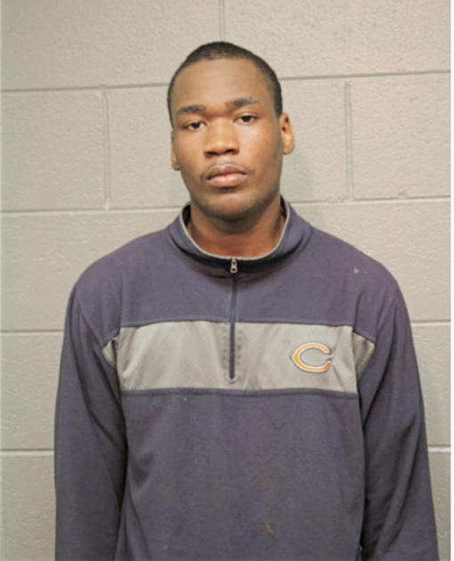 TRAVION LOCKETT, Cook County, Illinois