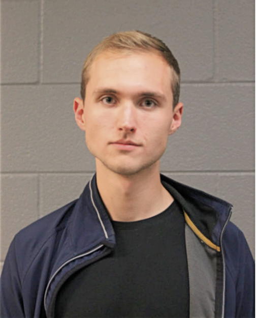 ROBERT WESLEY LUDWIG, Cook County, Illinois