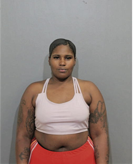 LATOYA N LYONS, Cook County, Illinois