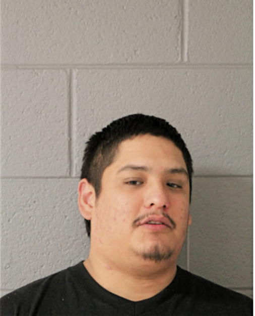 OSCAR MARTINEZ, Cook County, Illinois
