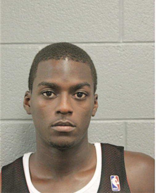 TRENTISS D MCCLINTON, Cook County, Illinois